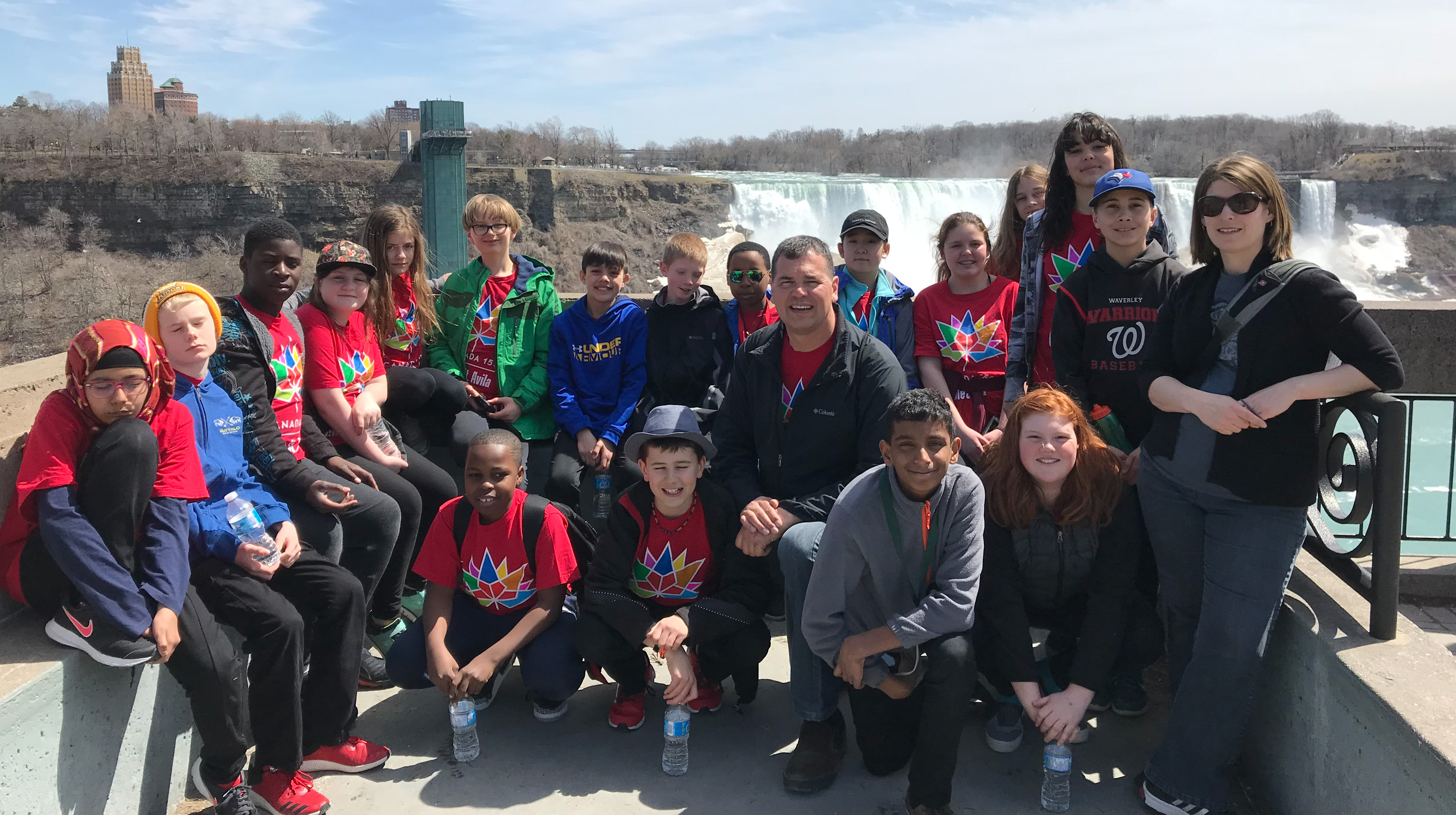 École St. Avila students wow audience at a national Orff conference