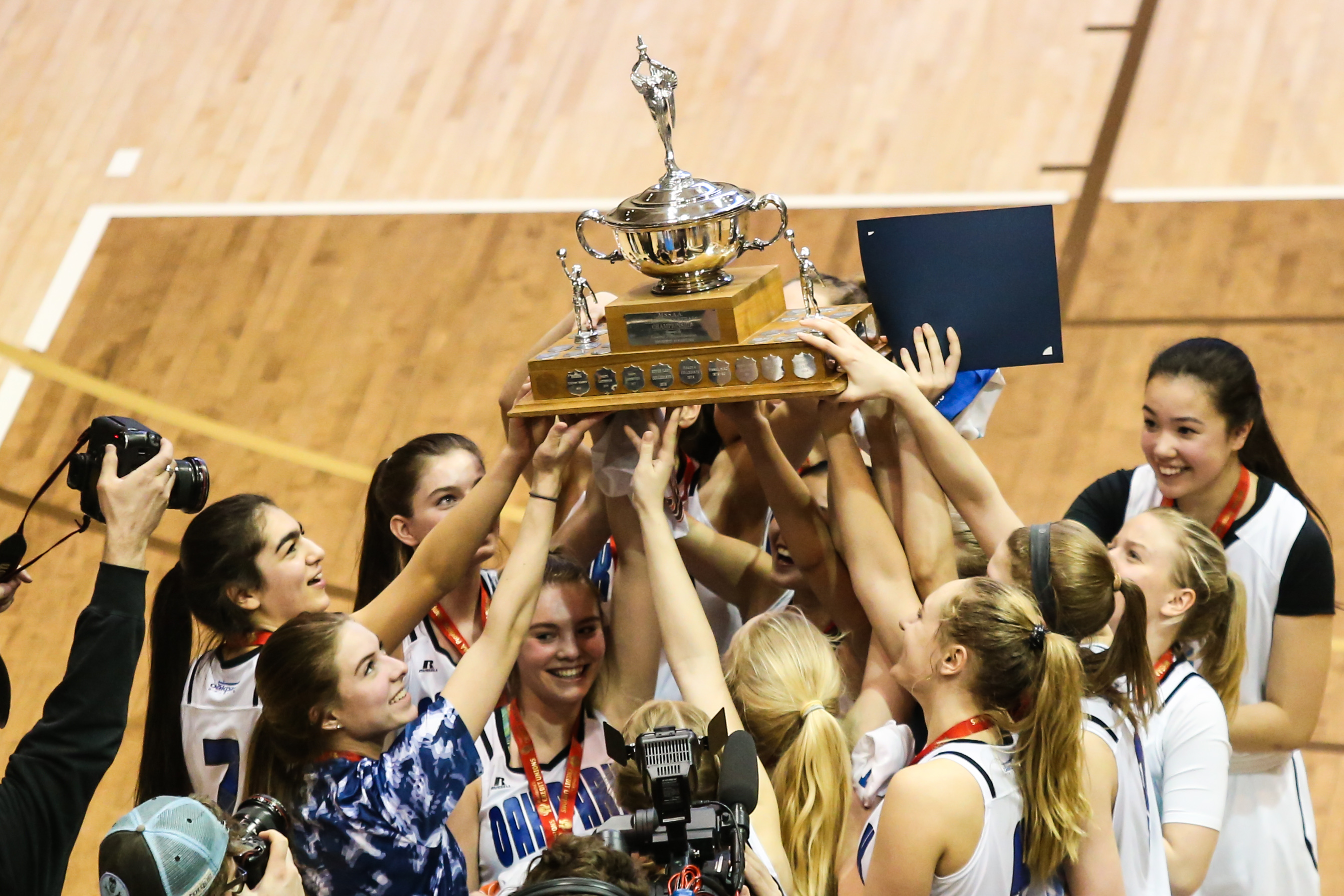 MHSAA Provincial Basketball Championships