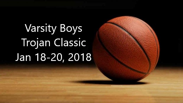 Varsity Boys Basketball Trojan Classic 5176