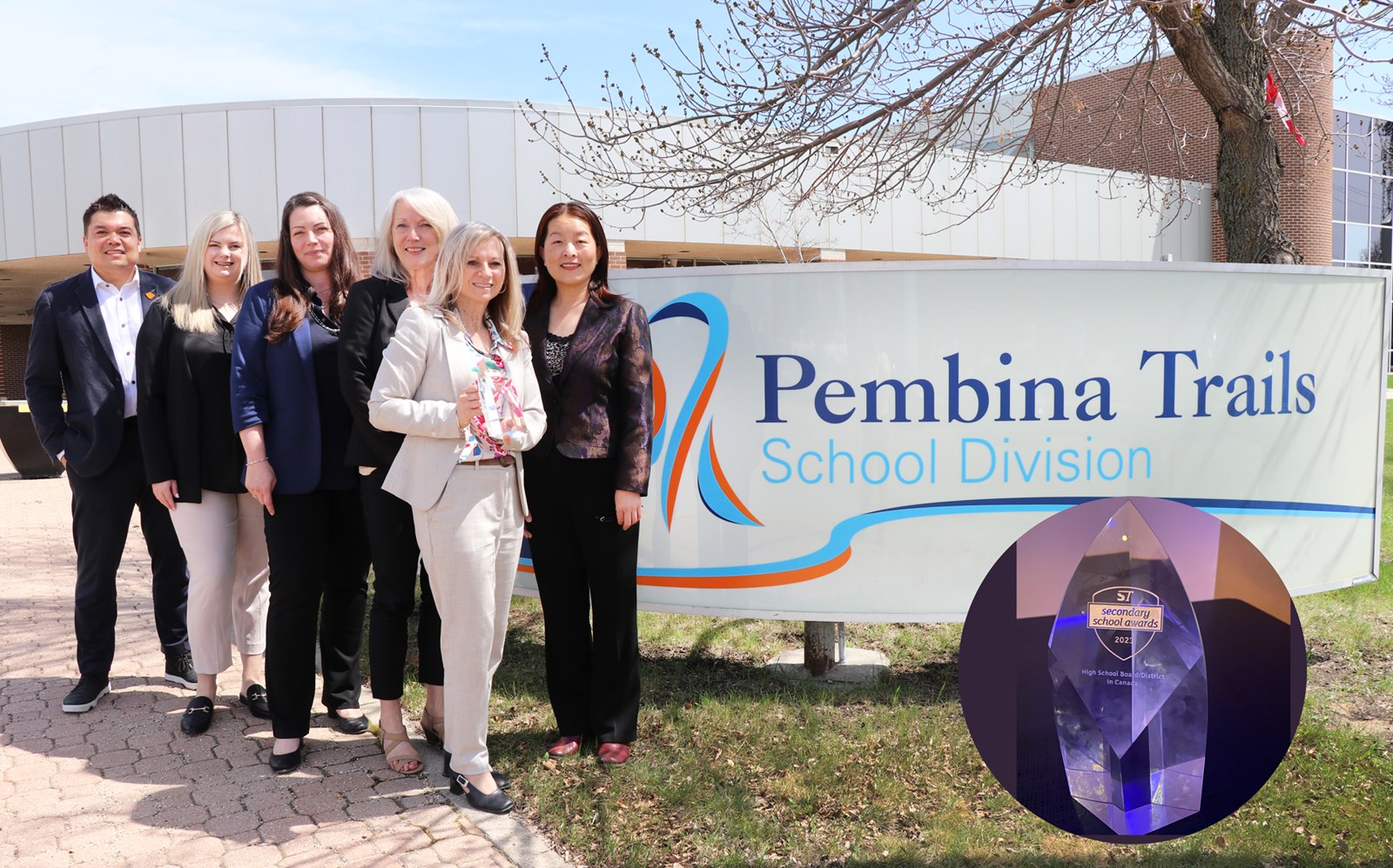 Pembina Trails School Division