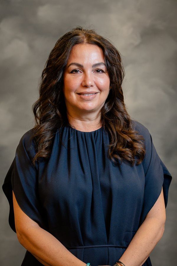 Headshot photo of Potoula Locken