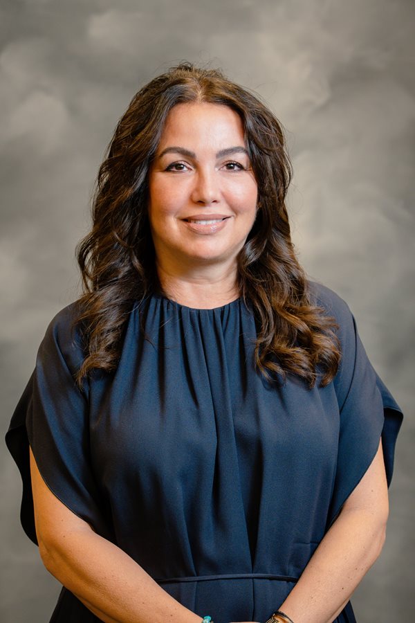 Headshot photo of Potoula Locken