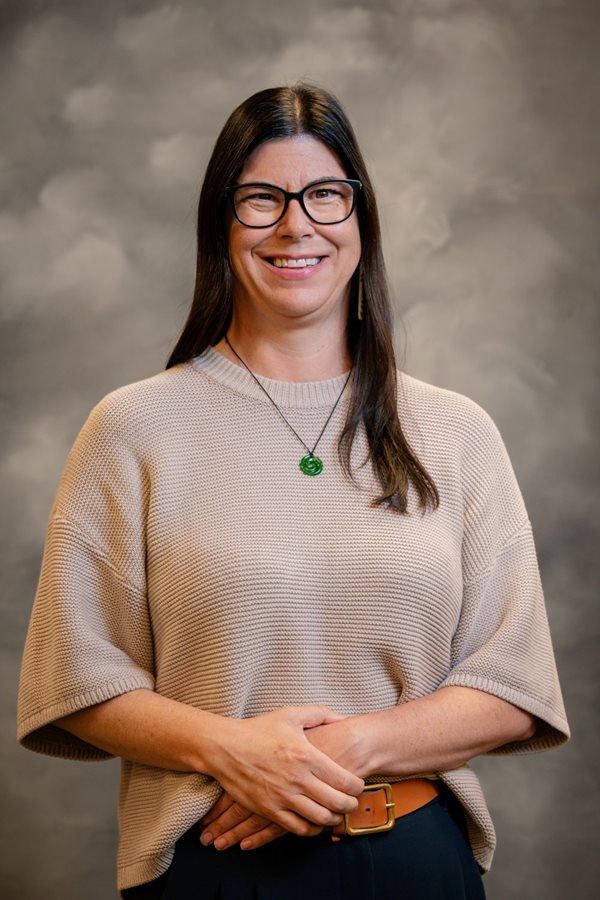 Headshot photo of Tori Patzer