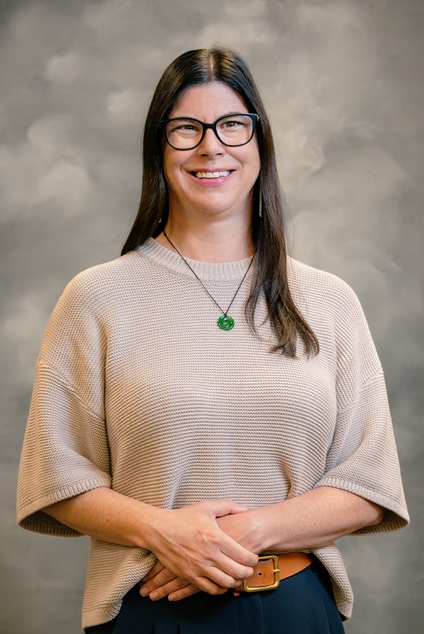 Headshot photo of Tori Patzer