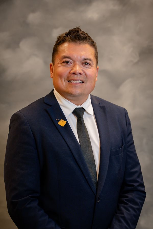 Headshot photo of Troy Scott
