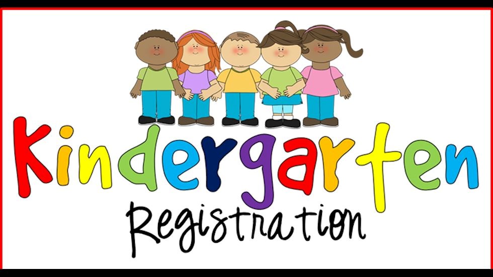 Beaumont School Kindergarten Registration