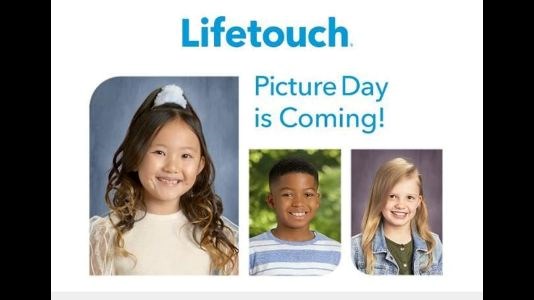 Picture Day Is Coming!