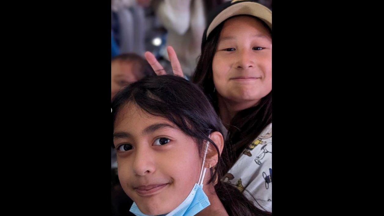 EVA Students Land At Manito Ahbee Festival!