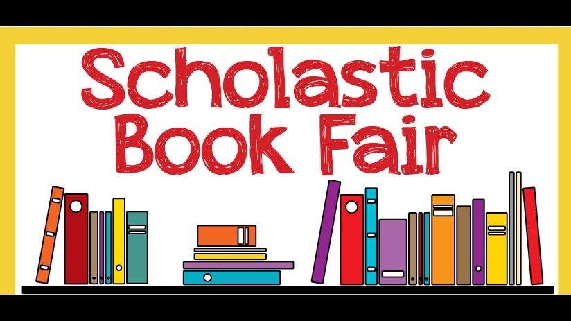 Scolastic Book Fair At EVA Library!