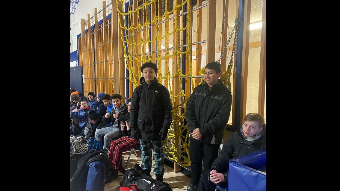 EVA Students Made Memories At Asessippi!