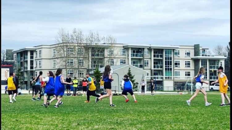 EVA Students Starts Ultimate Season With A Win!