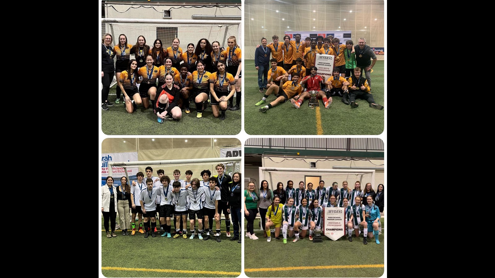 Winnipeg Youth Soccer Association